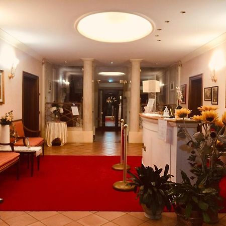 Hotel La Loggia Mestrino Kültér fotó