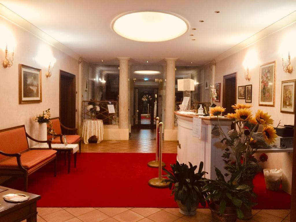 Hotel La Loggia Mestrino Kültér fotó