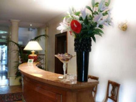 Hotel La Loggia Mestrino Kültér fotó