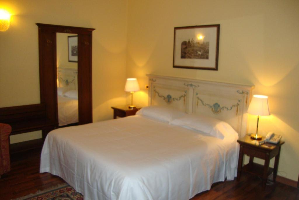 Hotel La Loggia Mestrino Szoba fotó