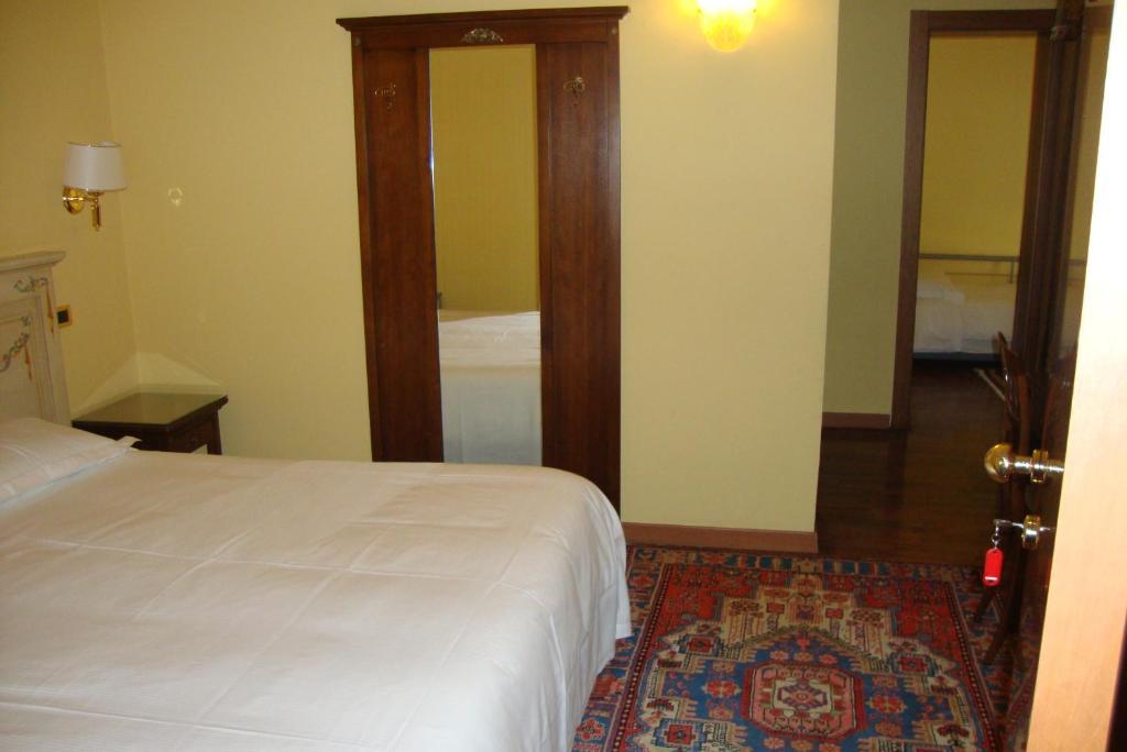 Hotel La Loggia Mestrino Szoba fotó