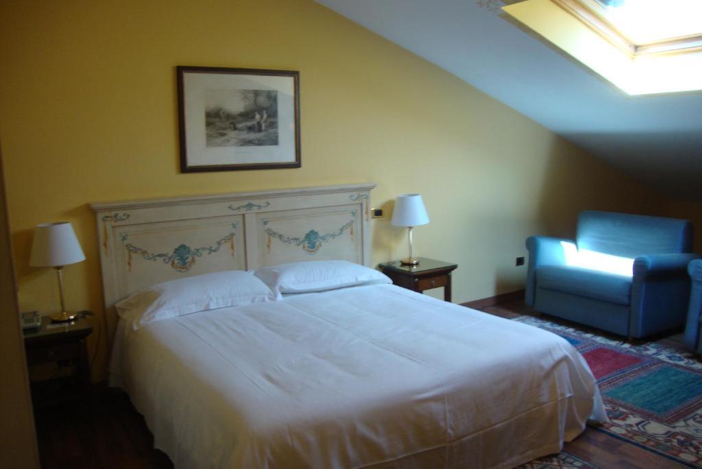 Hotel La Loggia Mestrino Szoba fotó