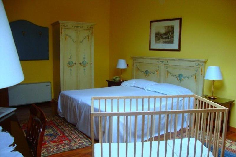 Hotel La Loggia Mestrino Szoba fotó