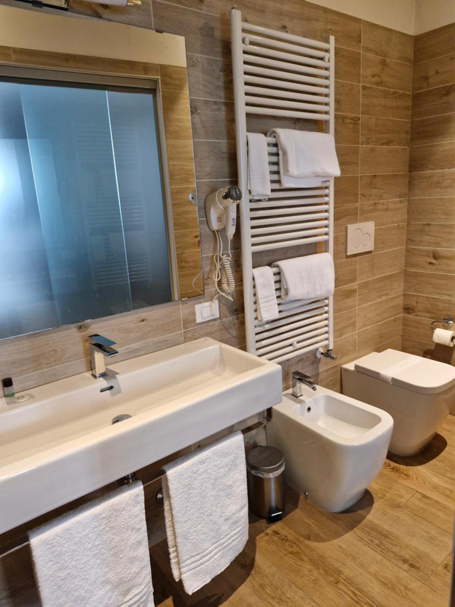 Hotel La Loggia Mestrino Kültér fotó