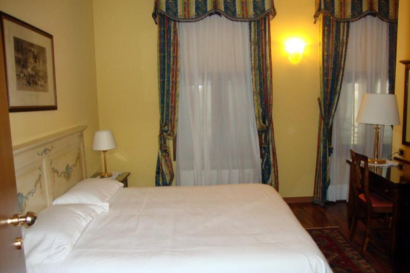 Hotel La Loggia Mestrino Kültér fotó