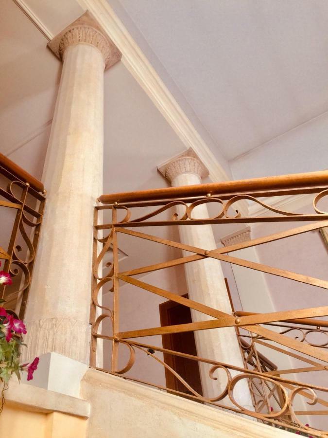 Hotel La Loggia Mestrino Kültér fotó