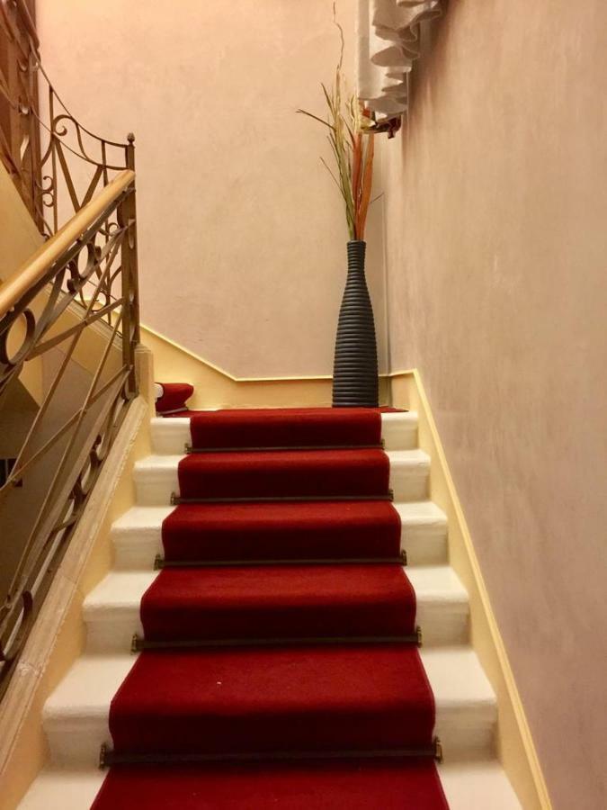 Hotel La Loggia Mestrino Kültér fotó