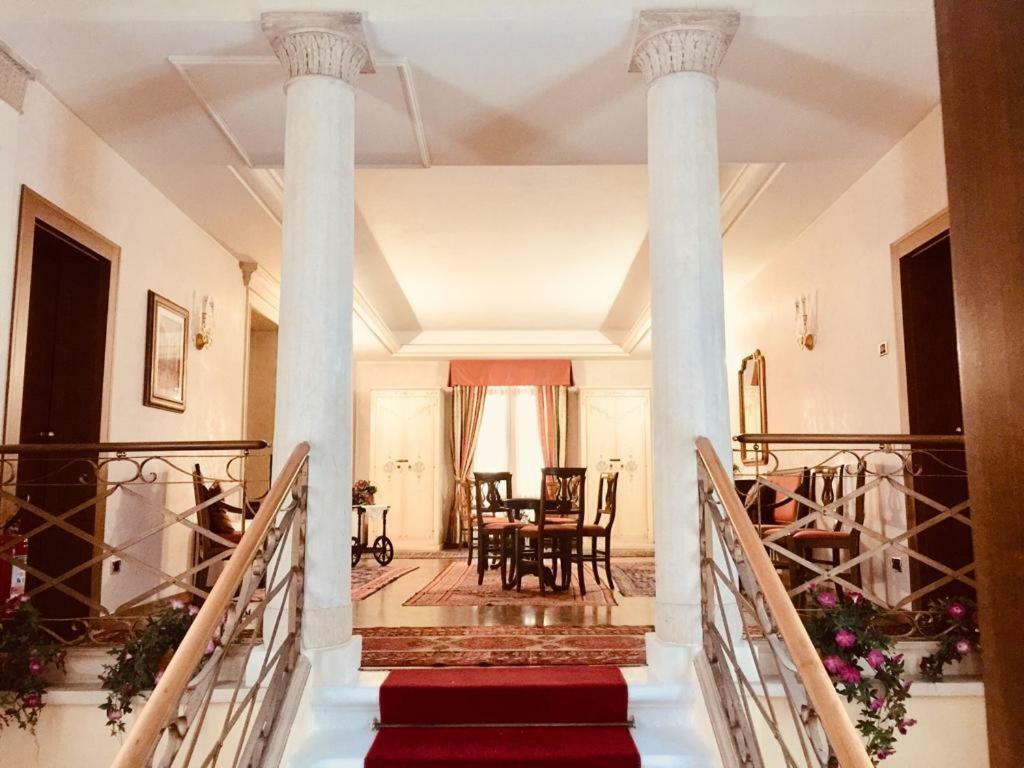 Hotel La Loggia Mestrino Kültér fotó
