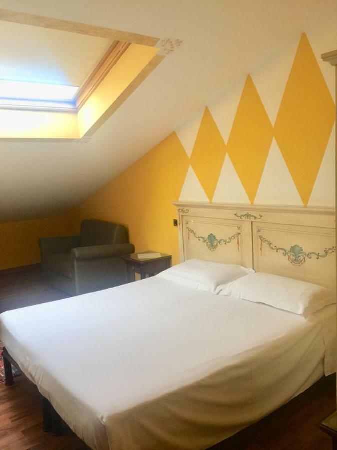 Hotel La Loggia Mestrino Kültér fotó