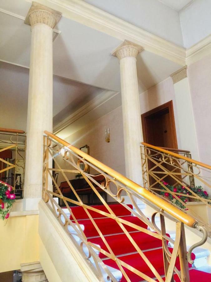 Hotel La Loggia Mestrino Kültér fotó